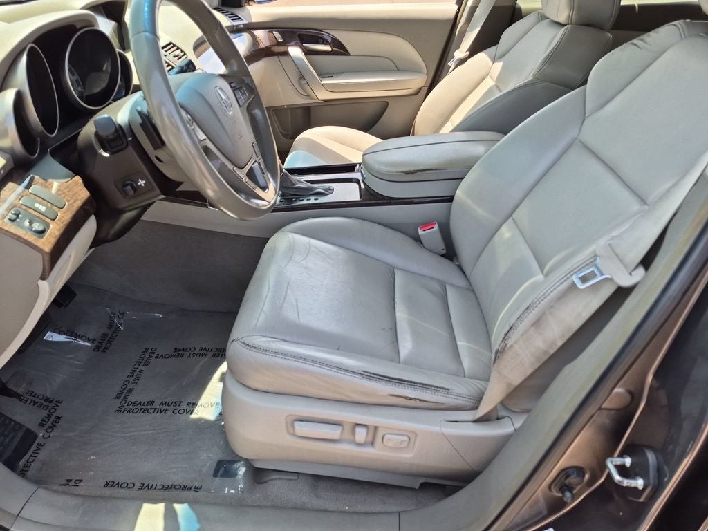 2012 Acura MDX Technology SH-AWD