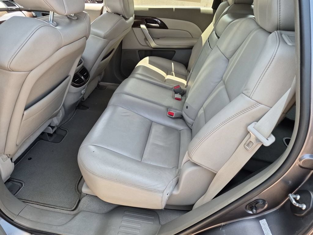 2012 Acura MDX Technology SH-AWD