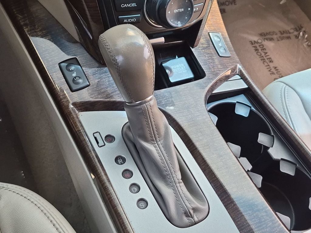 2012 Acura MDX Technology SH-AWD