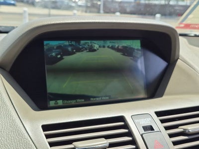 2012 Acura MDX Technology SH-AWD