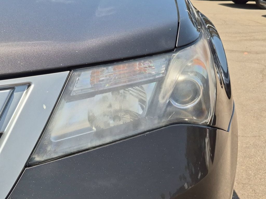 2012 Acura MDX Technology SH-AWD