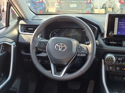 2024 Toyota RAV4 Hybrid XLE Premium