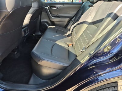 2024 Toyota RAV4 Hybrid XLE Premium