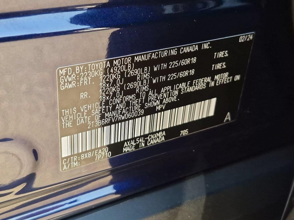2024 Toyota RAV4 Hybrid XLE Premium