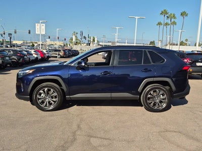 2024 Toyota RAV4 Hybrid XLE Premium