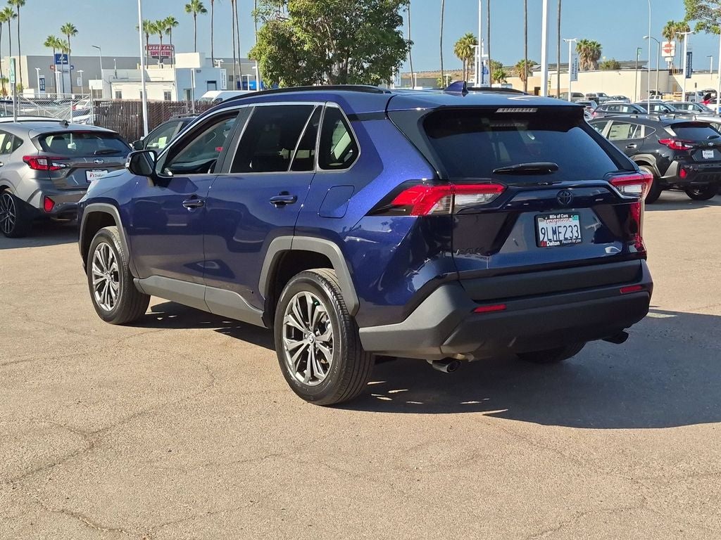 2024 Toyota RAV4 Hybrid XLE Premium