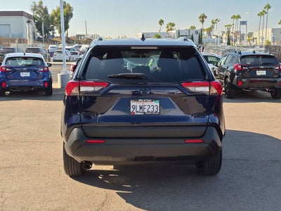 2024 Toyota RAV4 Hybrid XLE Premium