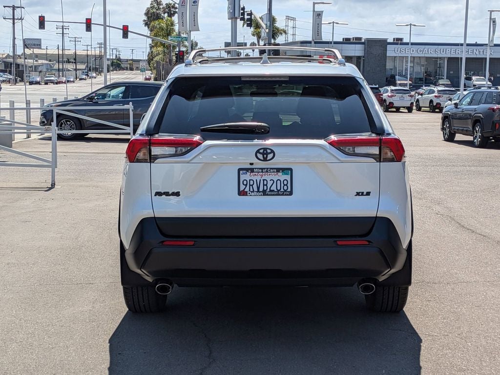 2025 Toyota RAV4 XLE Premium