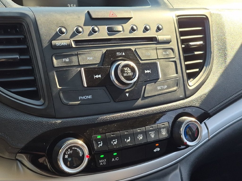 2016 Honda CR-V LX