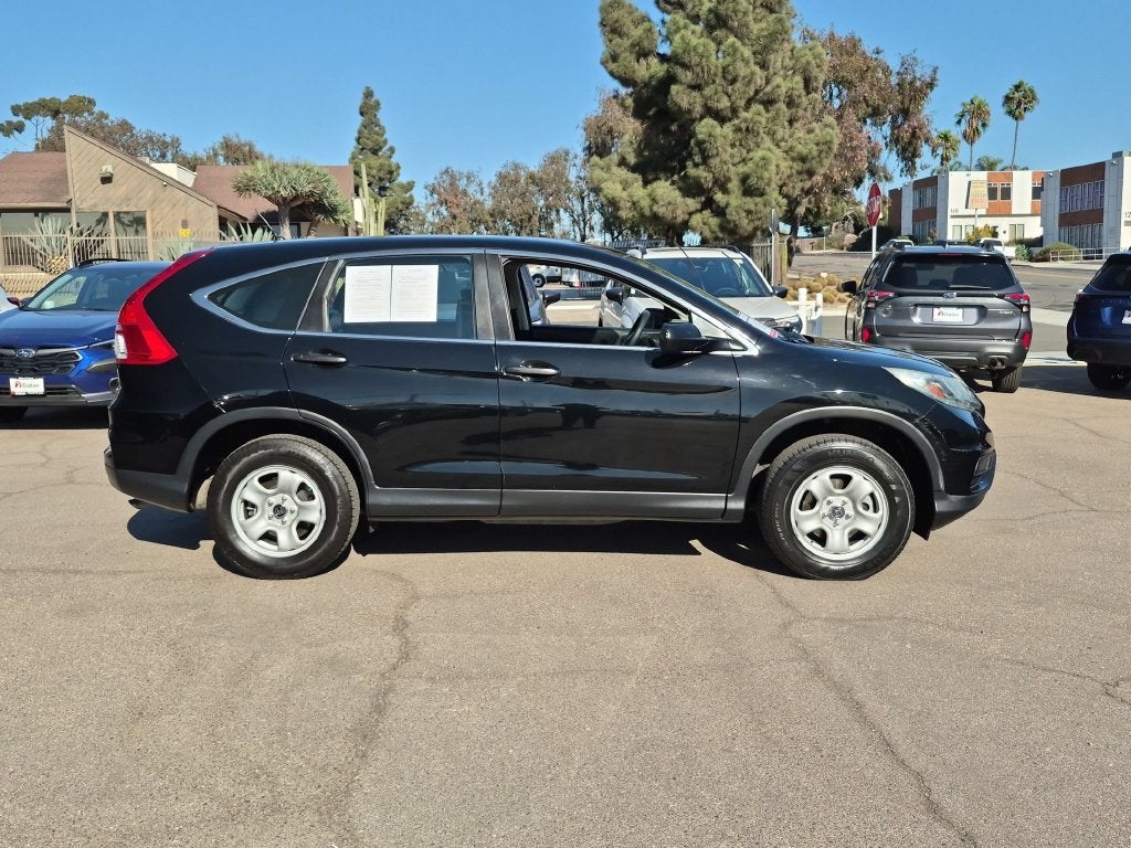 2016 Honda CR-V LX