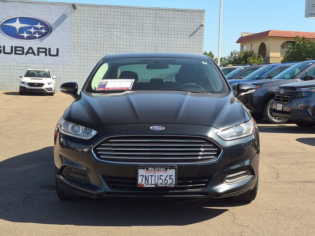 2014 Ford Fusion SE