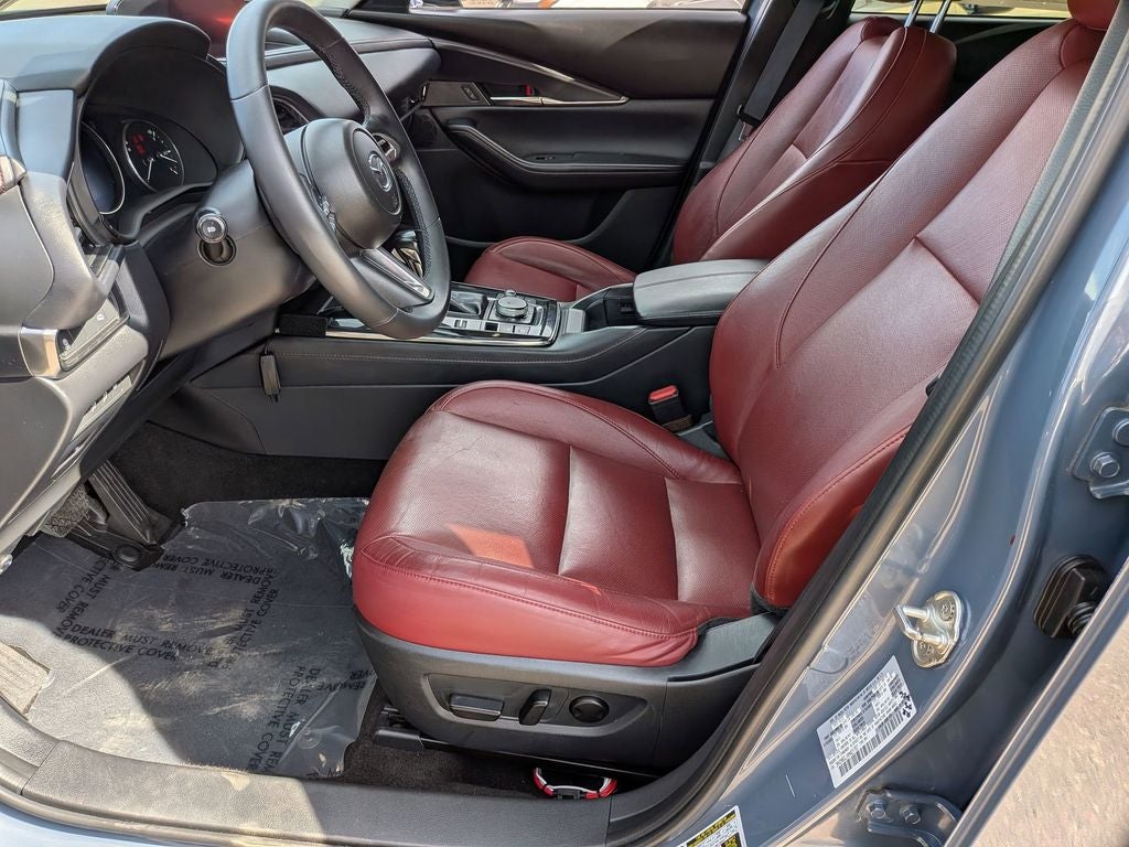 2022 Mazda Mazda CX-30 2.5 S Carbon Edition