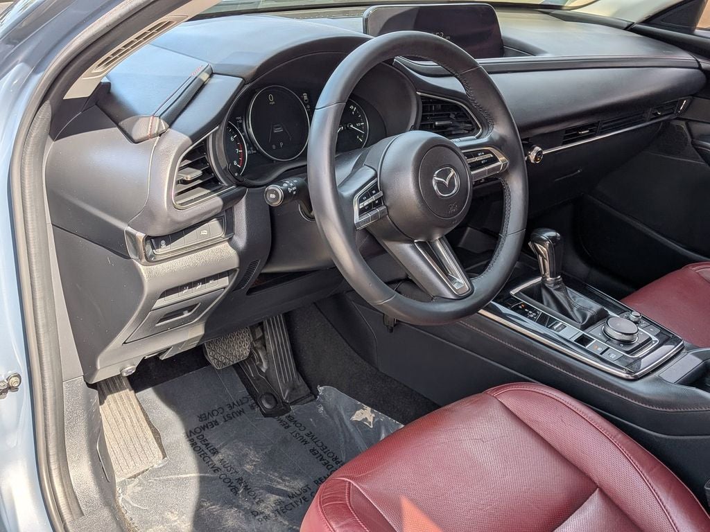 2022 Mazda Mazda CX-30 2.5 S Carbon Edition