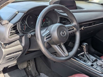 2022 Mazda Mazda CX-30 2.5 S Carbon Edition