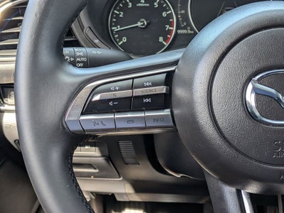 2022 Mazda Mazda CX-30 2.5 S Carbon Edition