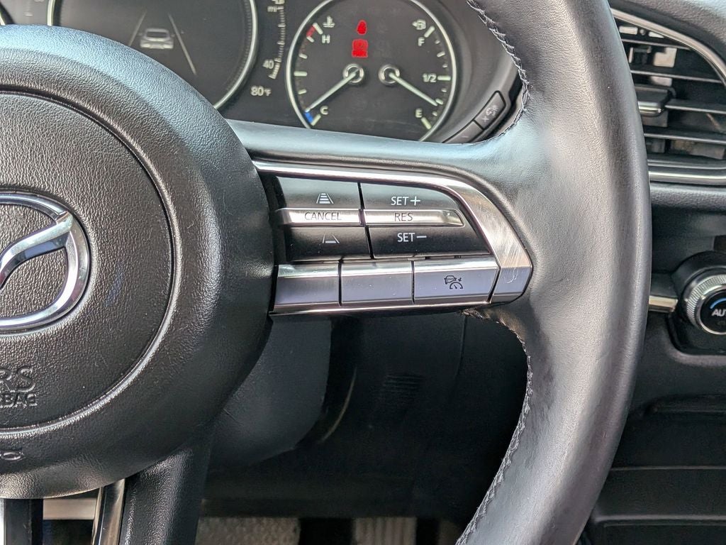 2022 Mazda Mazda CX-30 2.5 S Carbon Edition