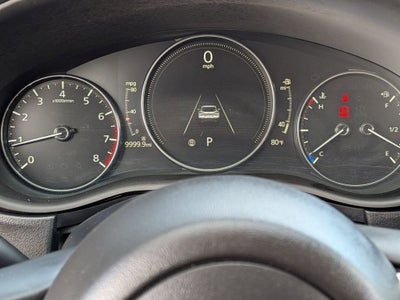 2022 Mazda Mazda CX-30 2.5 S Carbon Edition