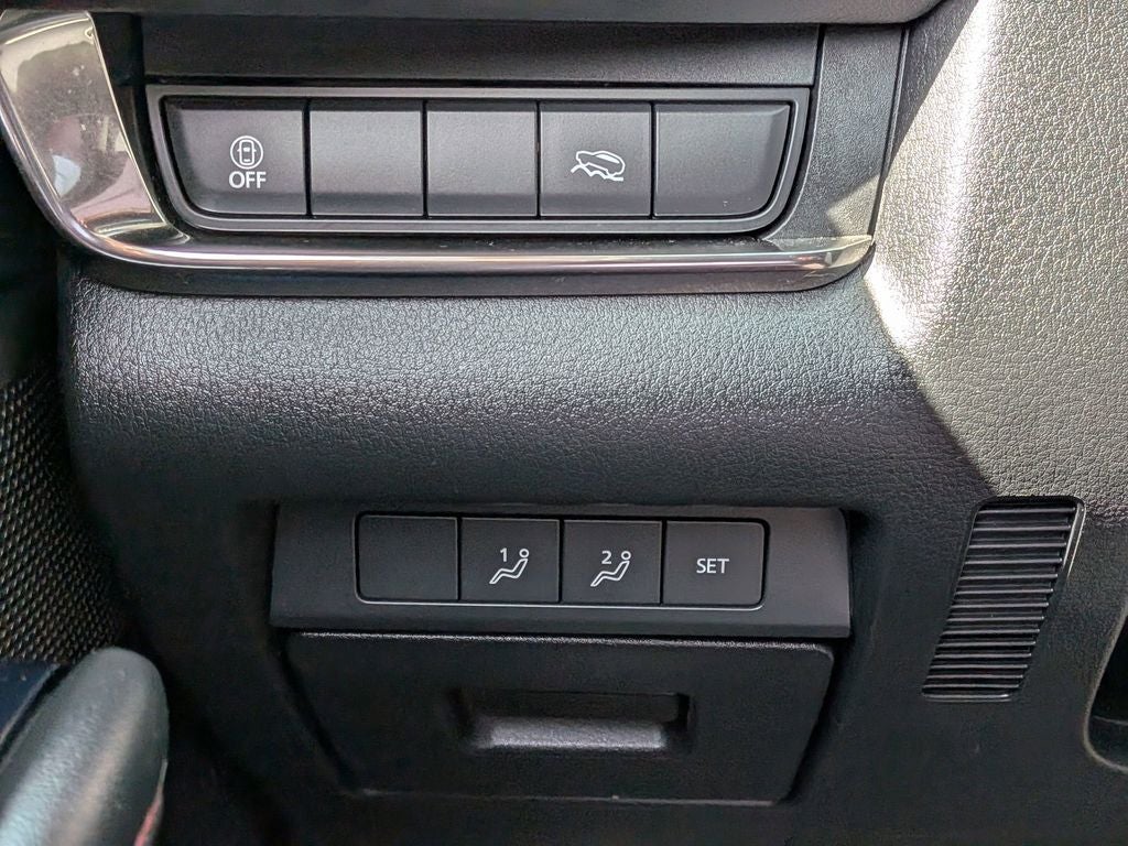 2022 Mazda Mazda CX-30 2.5 S Carbon Edition