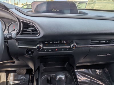 2022 Mazda Mazda CX-30 2.5 S Carbon Edition