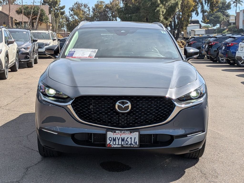 2022 Mazda Mazda CX-30 2.5 S Carbon Edition