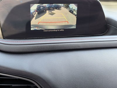 2022 Mazda Mazda CX-30 2.5 S Carbon Edition