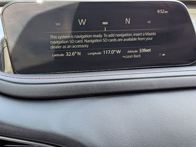 2022 Mazda Mazda CX-30 2.5 S Carbon Edition