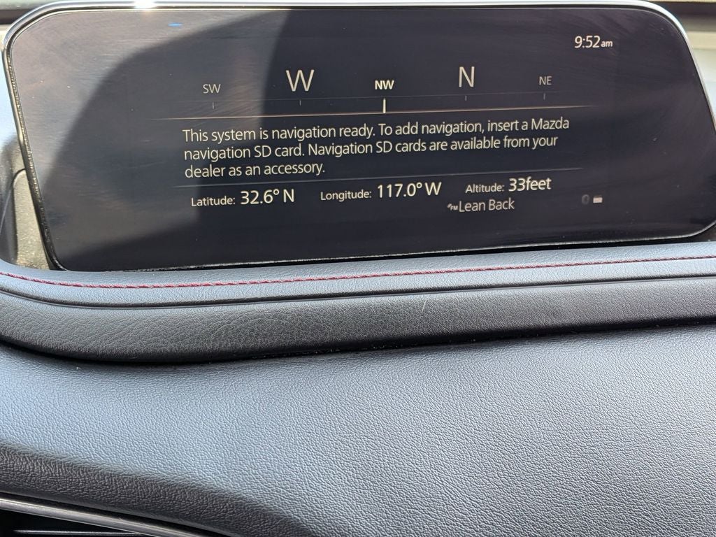 2022 Mazda Mazda CX-30 2.5 S Carbon Edition