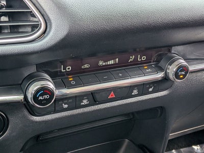 2022 Mazda Mazda CX-30 2.5 S Carbon Edition