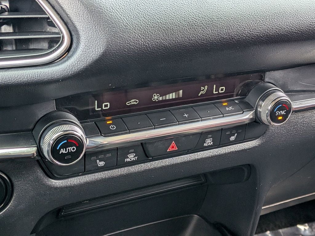 2022 Mazda Mazda CX-30 2.5 S Carbon Edition