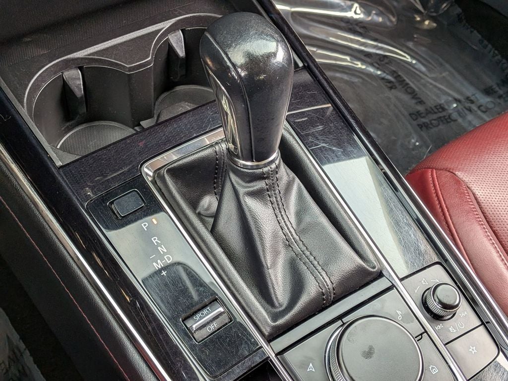 2022 Mazda Mazda CX-30 2.5 S Carbon Edition