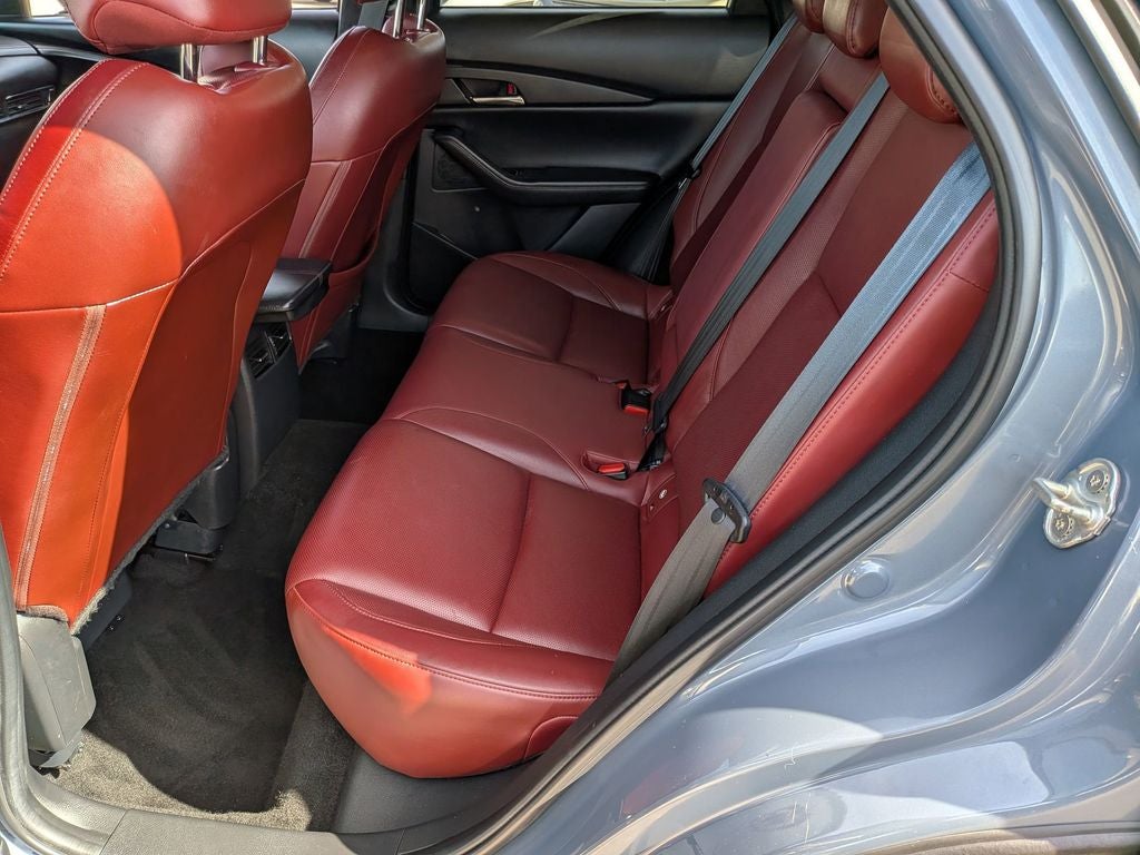 2022 Mazda Mazda CX-30 2.5 S Carbon Edition