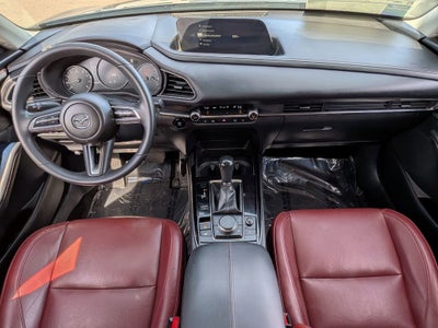 2022 Mazda Mazda CX-30 2.5 S Carbon Edition