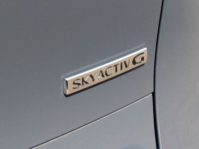 2022 Mazda Mazda CX-30 2.5 S Carbon Edition