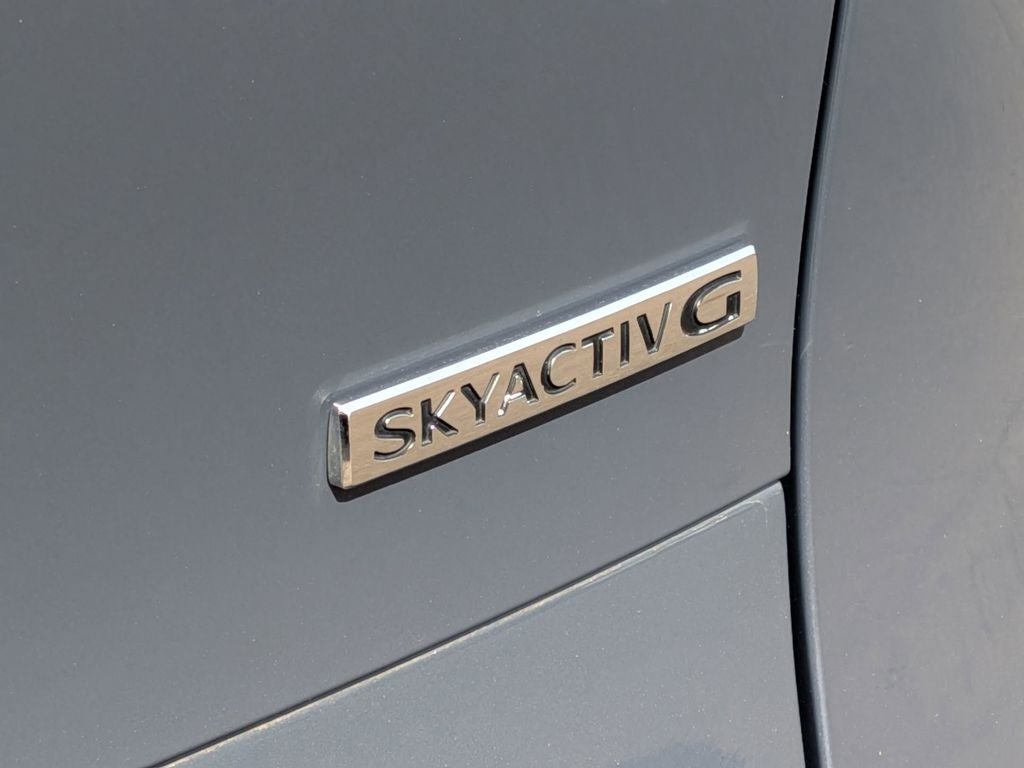 2022 Mazda Mazda CX-30 2.5 S Carbon Edition