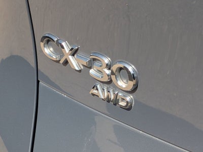 2022 Mazda Mazda CX-30 2.5 S Carbon Edition