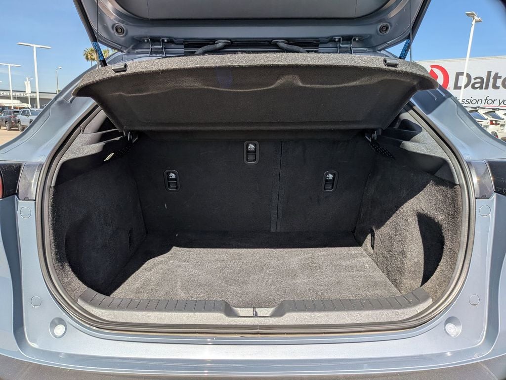 2022 Mazda Mazda CX-30 2.5 S Carbon Edition