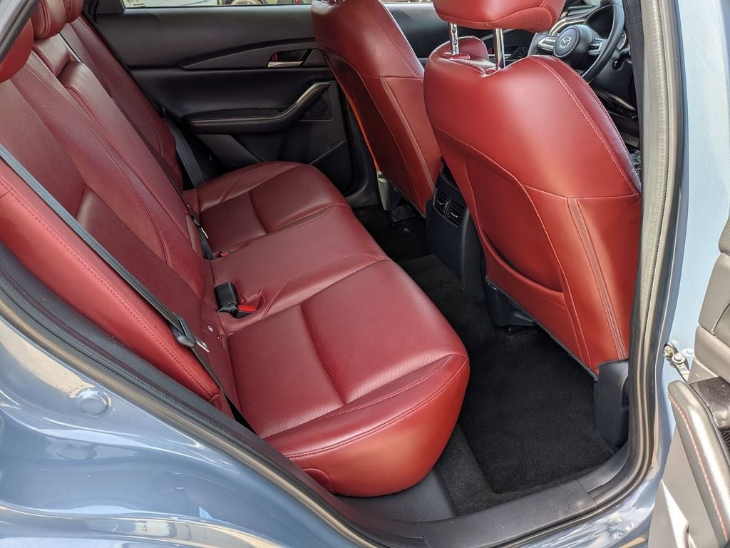 2022 Mazda Mazda CX-30 2.5 S Carbon Edition