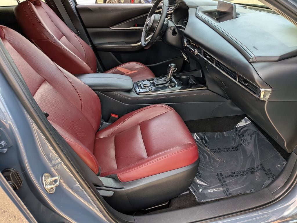 2022 Mazda Mazda CX-30 2.5 S Carbon Edition