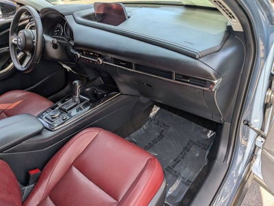 2022 Mazda Mazda CX-30 2.5 S Carbon Edition