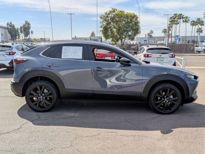2022 Mazda Mazda CX-30 2.5 S Carbon Edition