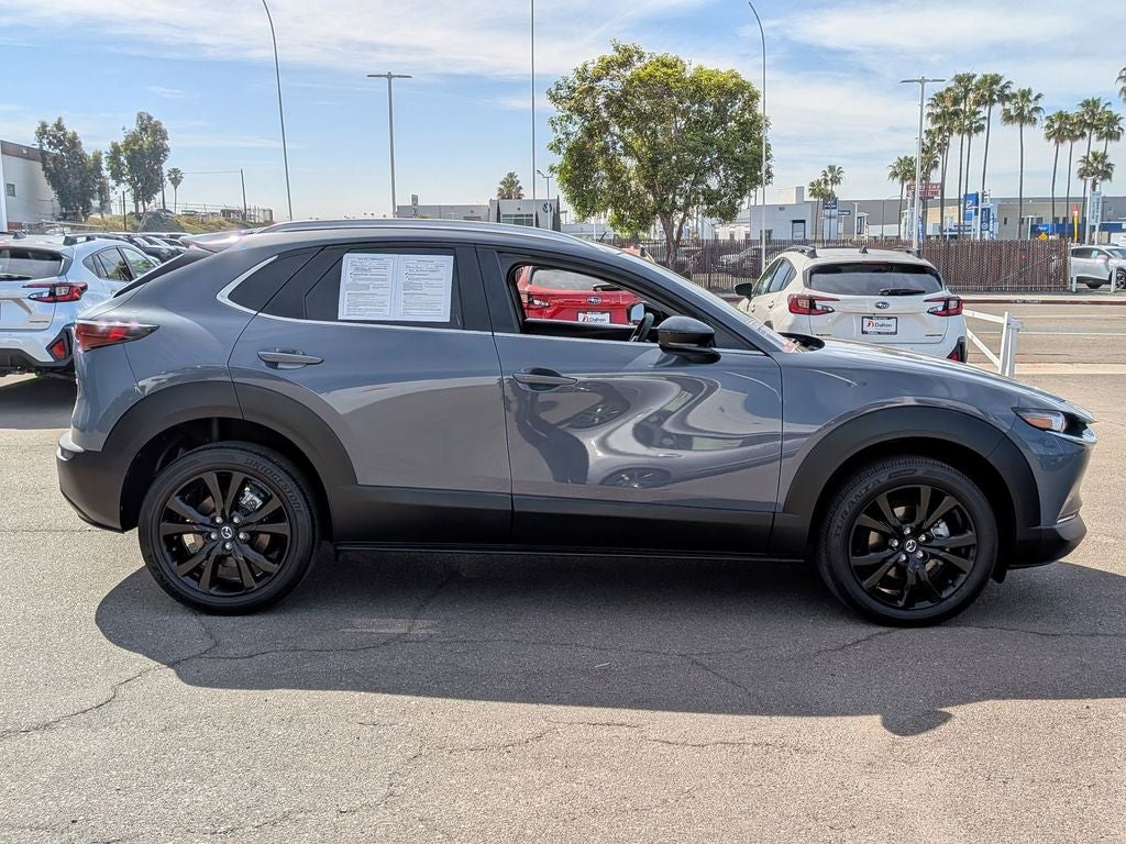 2022 Mazda Mazda CX-30 2.5 S Carbon Edition