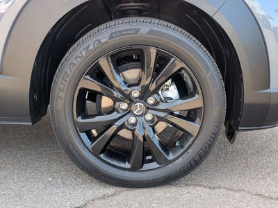 2022 Mazda Mazda CX-30 2.5 S Carbon Edition