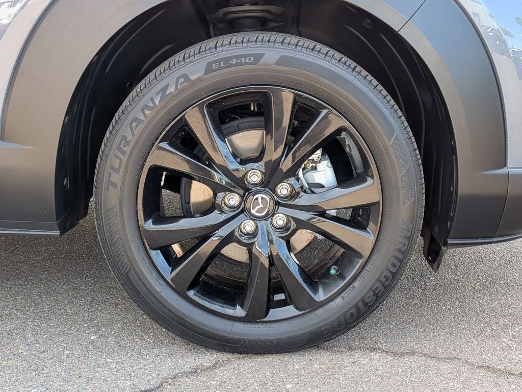 2022 Mazda Mazda CX-30 2.5 S Carbon Edition