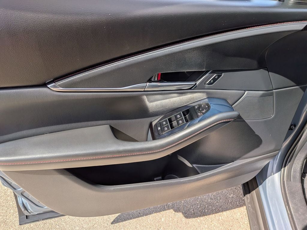 2022 Mazda Mazda CX-30 2.5 S Carbon Edition