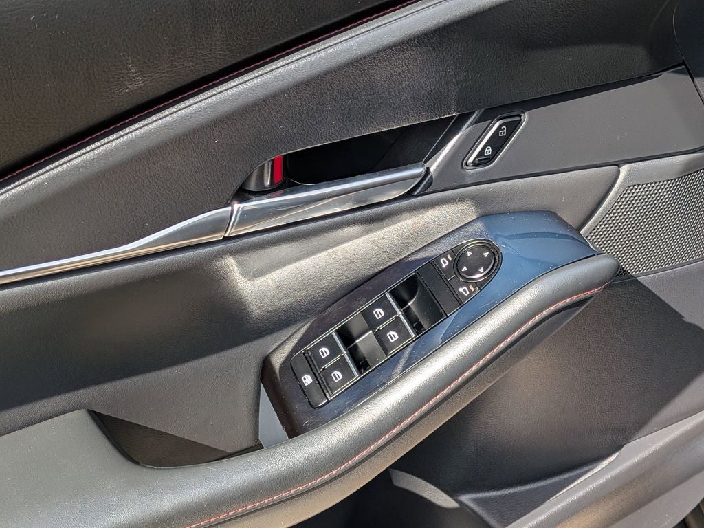 2022 Mazda Mazda CX-30 2.5 S Carbon Edition