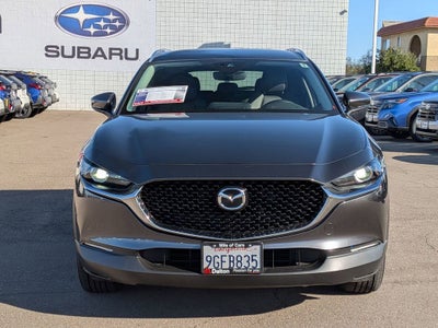 2023 Mazda Mazda CX-30 2.5 S Preferred Package