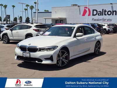 2021 BMW 3 Series 330i xDrive