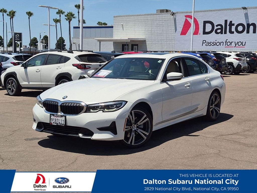 2021 BMW 3 Series 330i xDrive