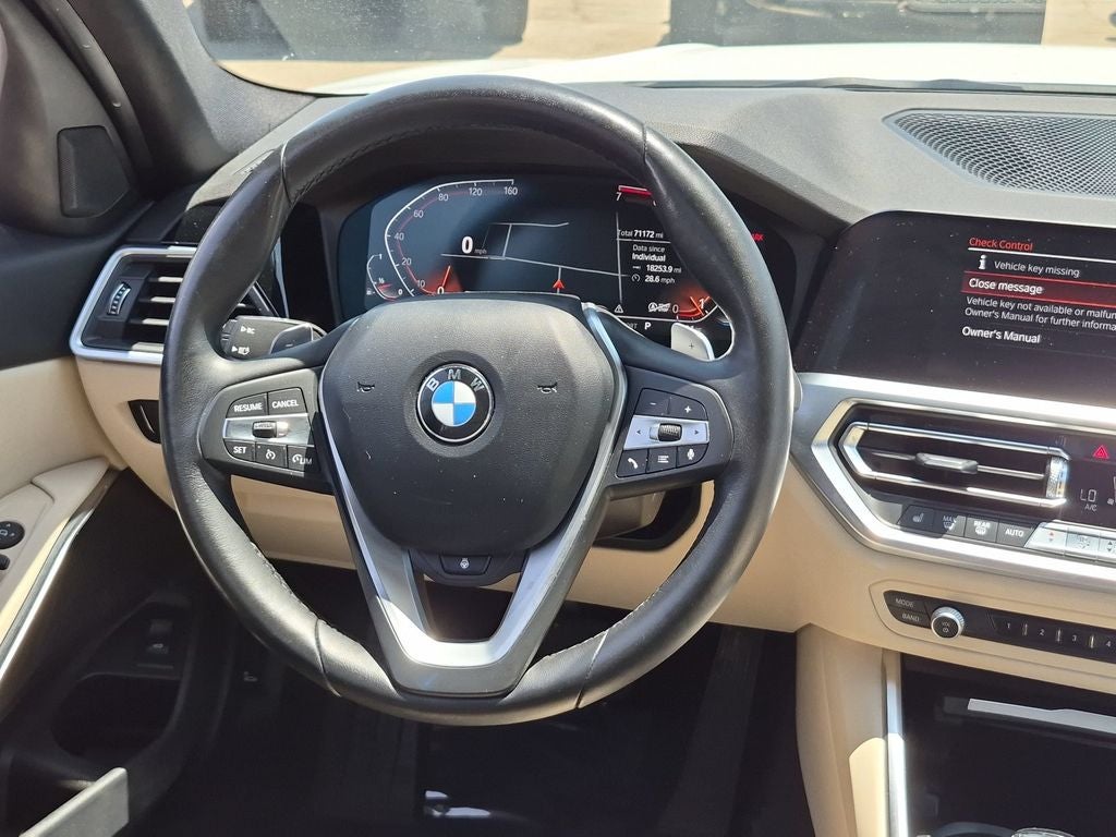 2021 BMW 3 Series 330i xDrive
