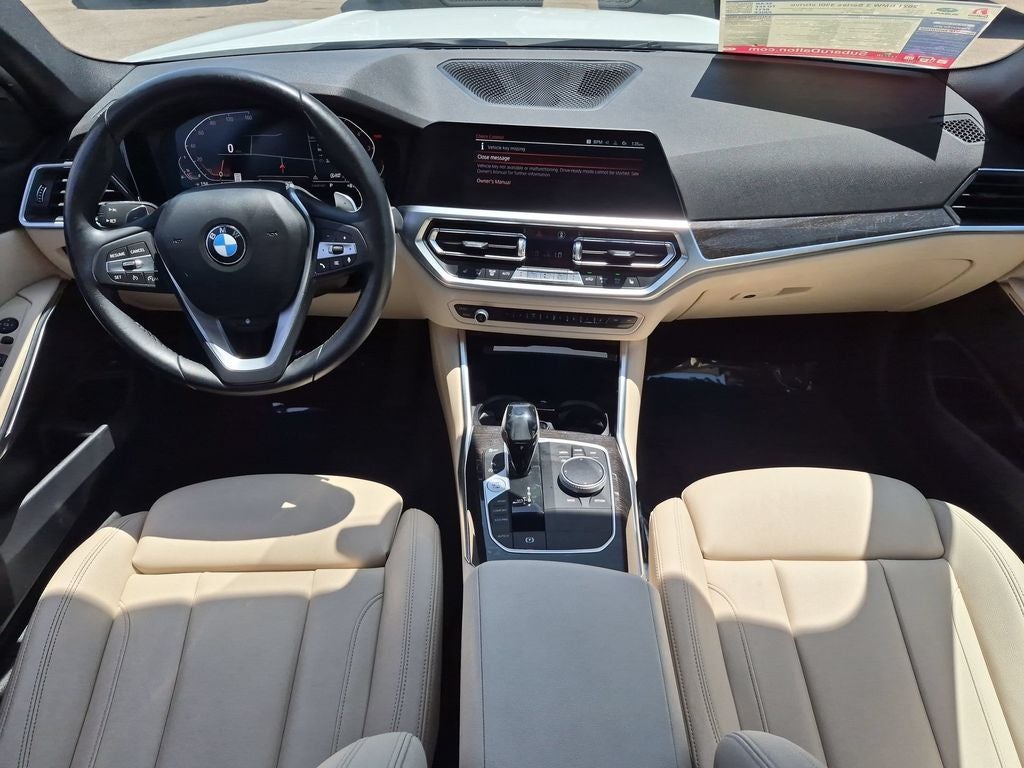 2021 BMW 3 Series 330i xDrive